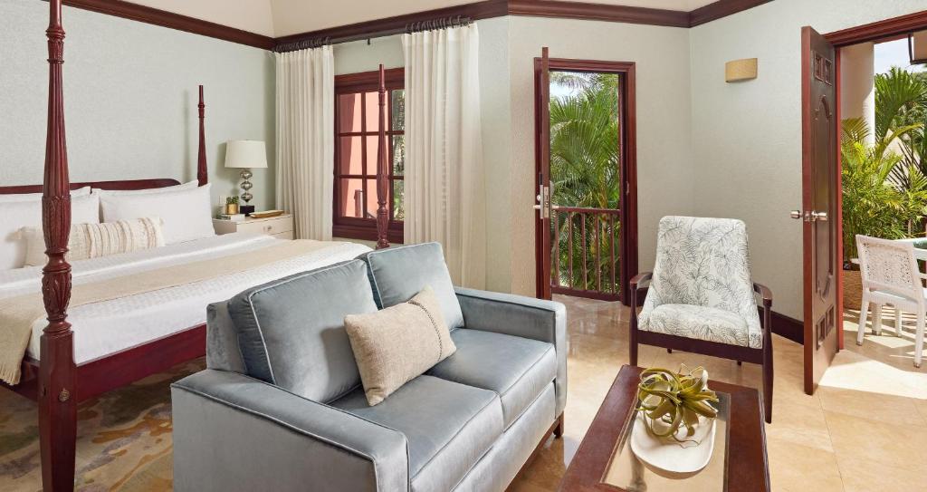 Suite Lune de Miel aux Caraïbes avec Majordome - Côté Mer