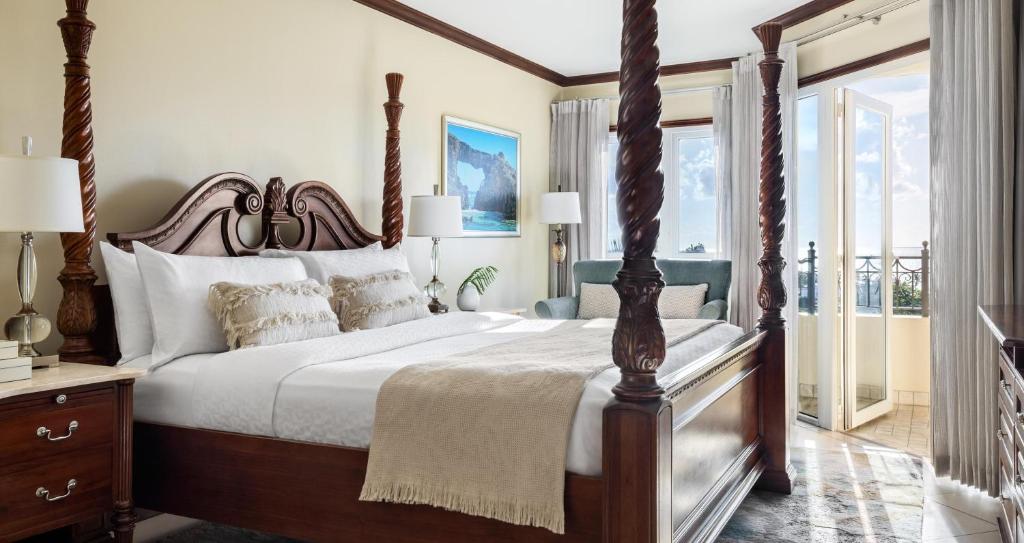 Penthouse 1 Chambre Lune de Miel Roméo et Juliette avec Majordome - Vue sur Océan - Méditerranée