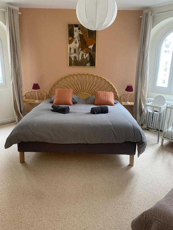 Paris 15, beautiful 3 bedrooms - 4