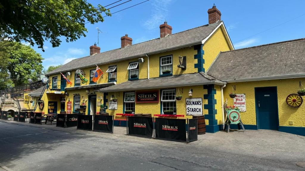 Basil Sheils B&B Accommodation Armagh, Armagh