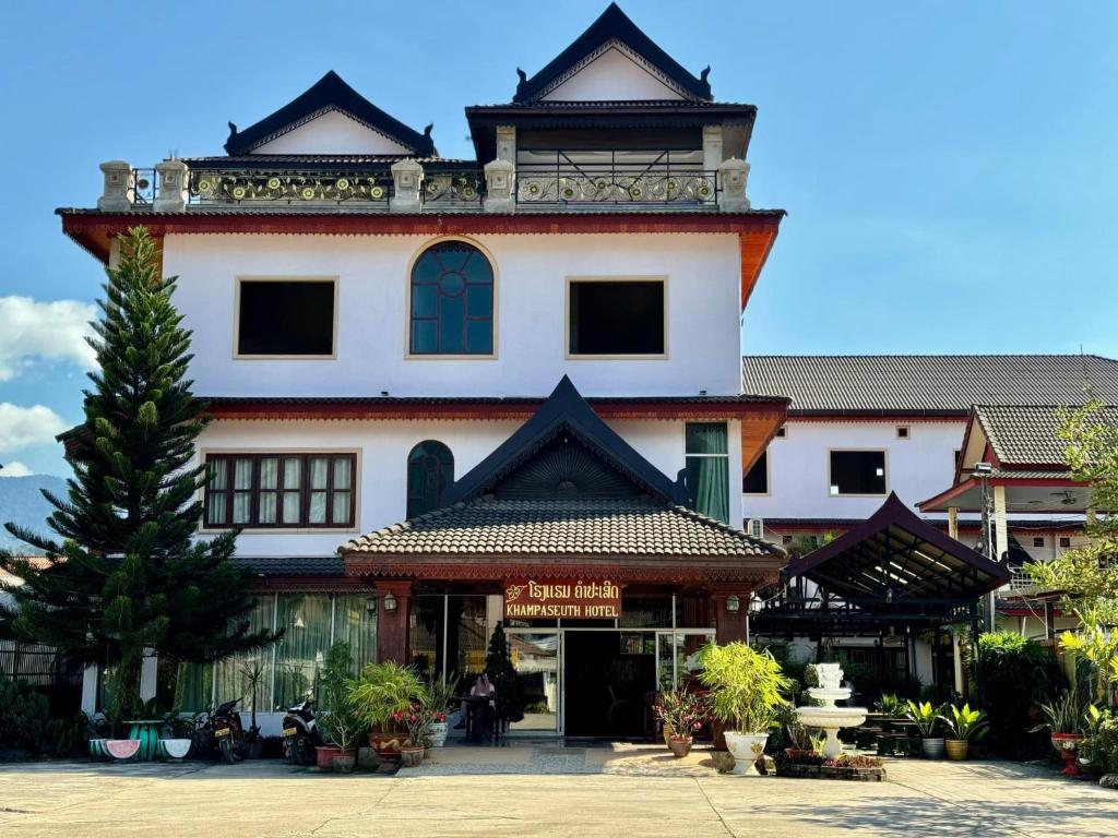 Exterior view