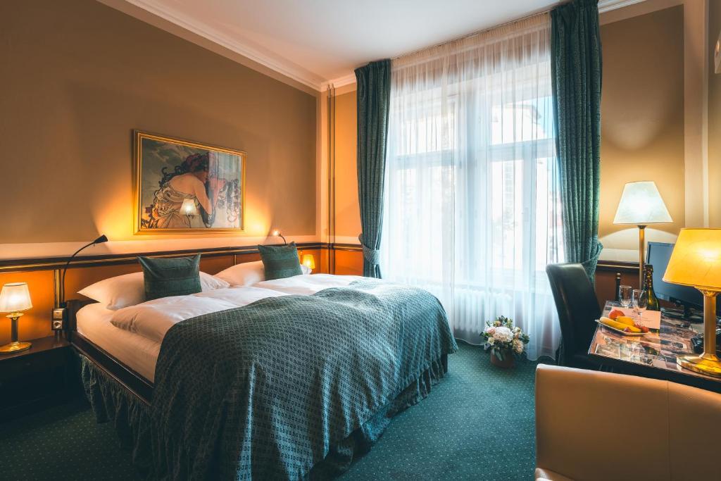 ホテル ハスタル プラハ オールド タウン (Hotel Hastal Prague Old Town)