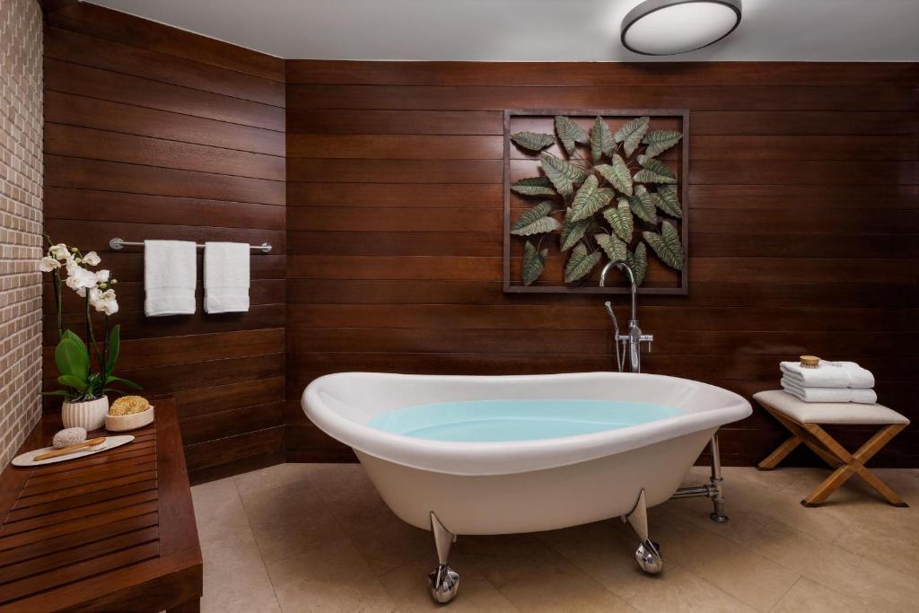 Bathroom, Sandals Barbados - Couples Only in Christ Church