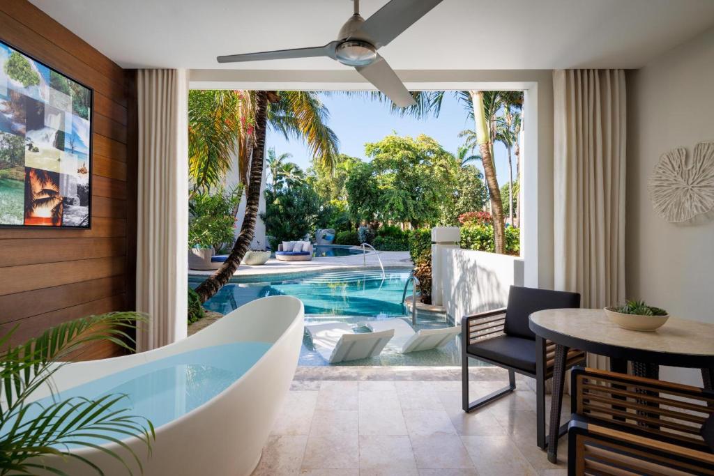 View, Sandals Barbados - Couples Only in Christ Church