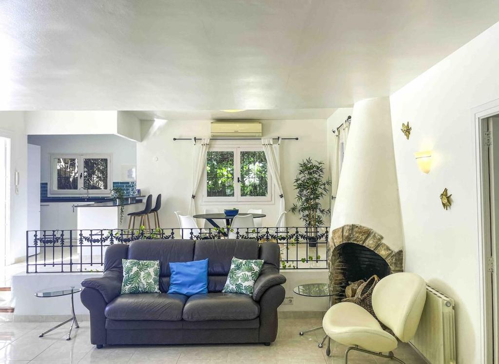 Las Terrazas, beautiful private villa with seaview - 2