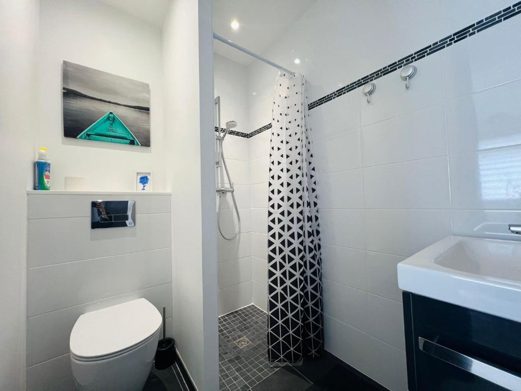 Logement indépendant avec frigo et micro-ondes - 3