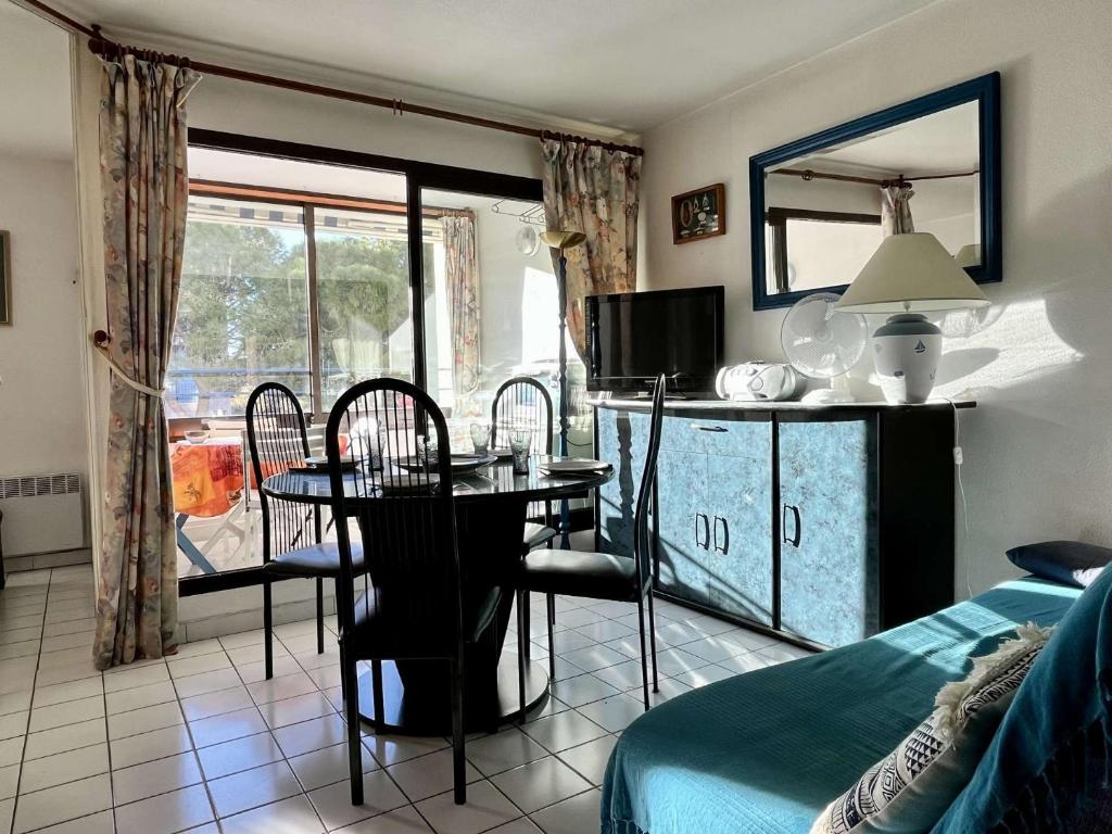 Appartement 2 pièces cabine 4 couchages ARGELES SUR MER AR370-072 - 2