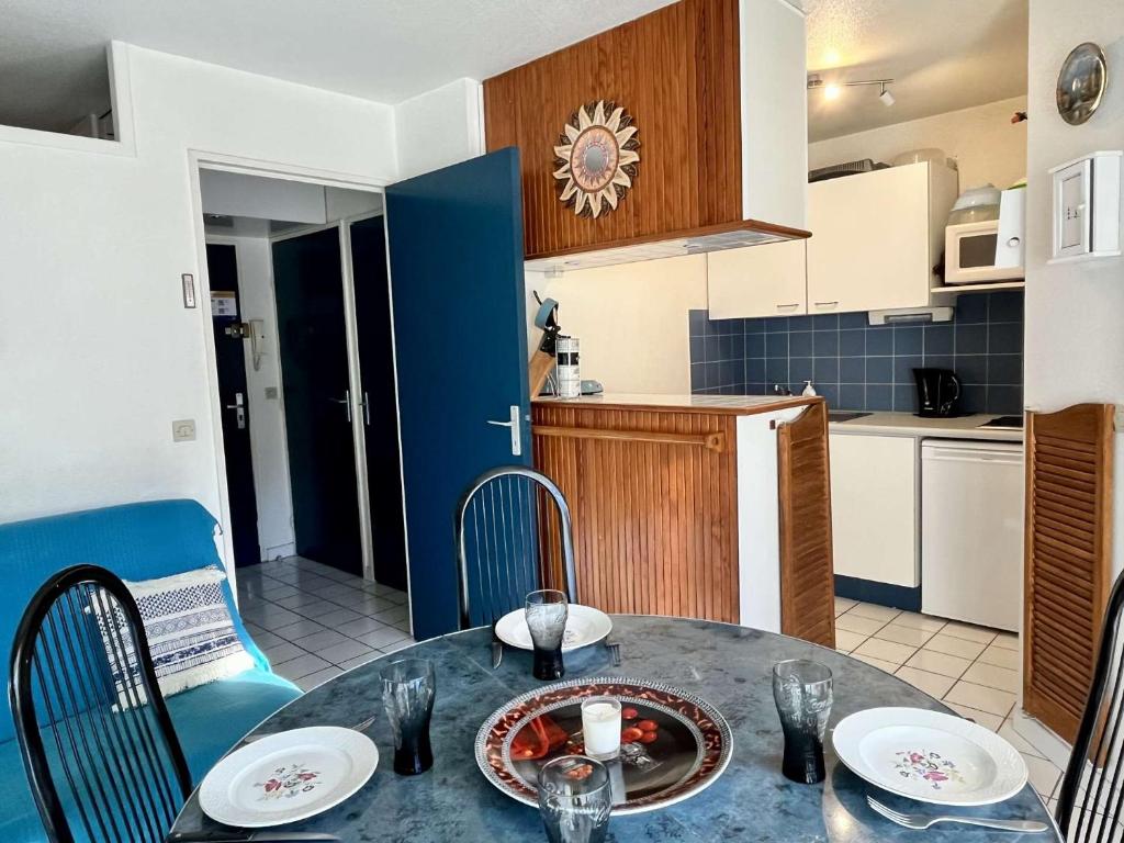 Appartement 2 pièces cabine 4 couchages ARGELES SUR MER AR370-072 - 5