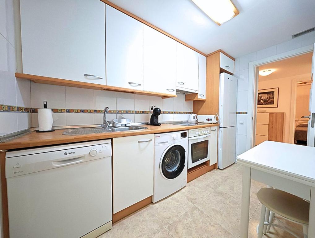 Apartamento tranquilo con jardín - 3