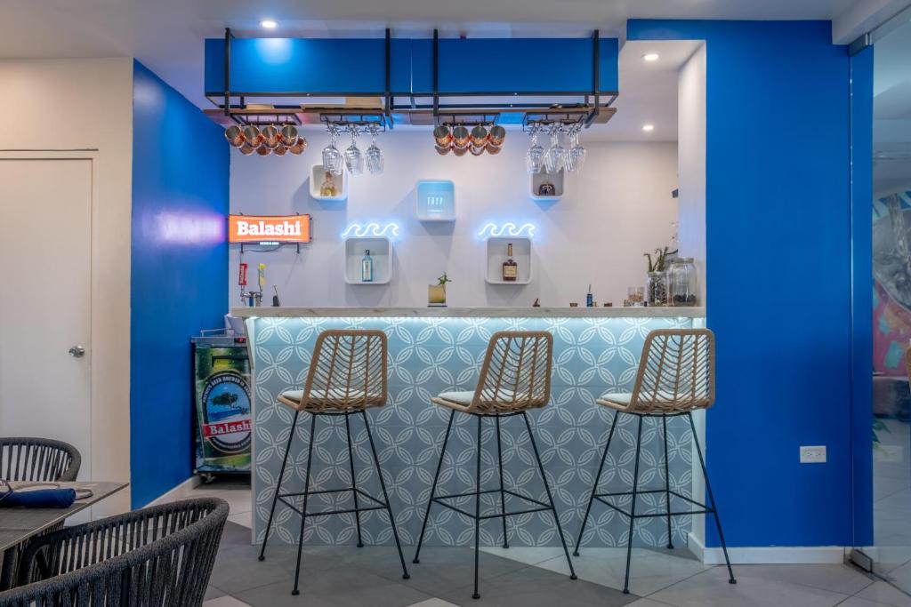 Bar/salonek