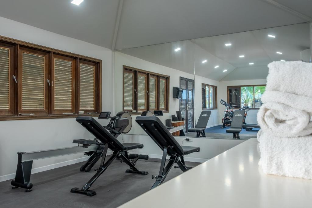 fitness centrum