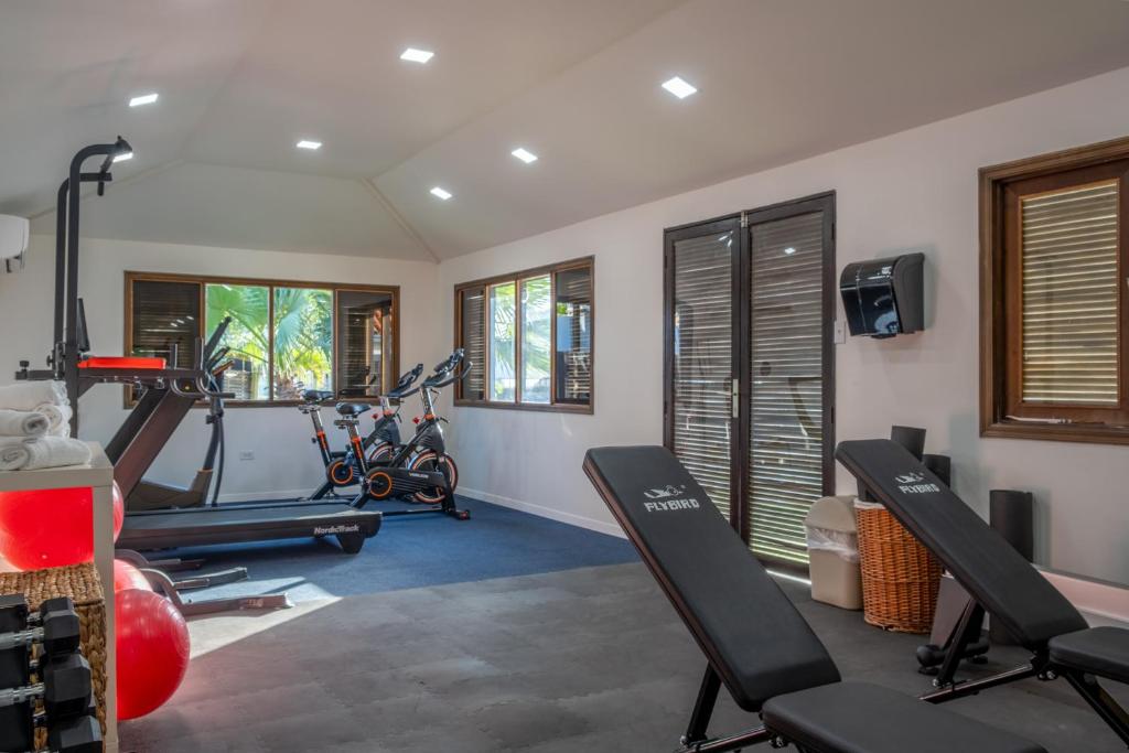 fitness centrum