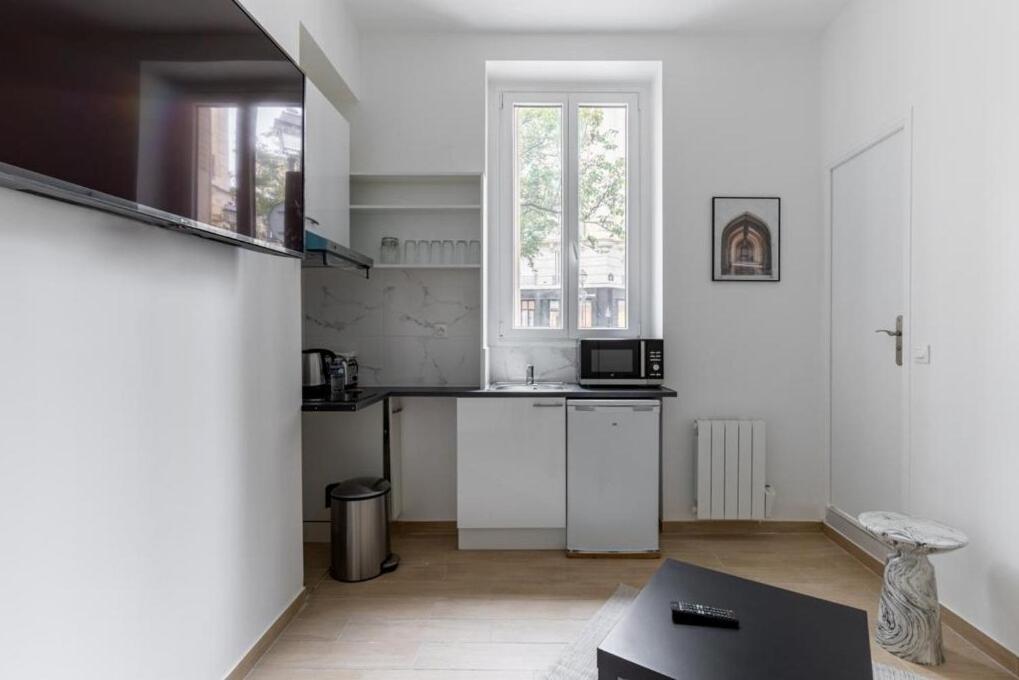Montbrun Alésia II Cosy studio 2P - 2