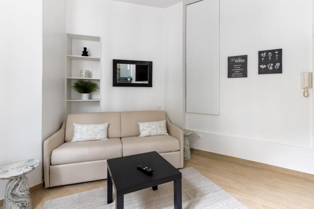 Montbrun Alésia II Cosy studio 2P - 3