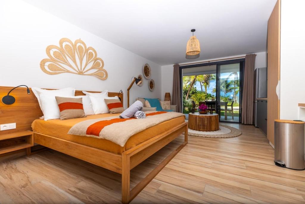 Studio 8 - Alamanda Resort, Orient Bay