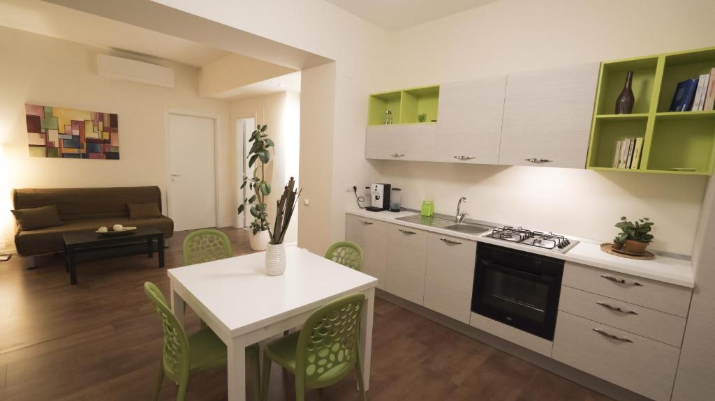 Le Lune di Diana, Matera