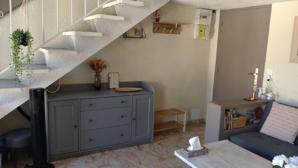 Joli duplex-mezzanine à Amélie-les-Bains - 4