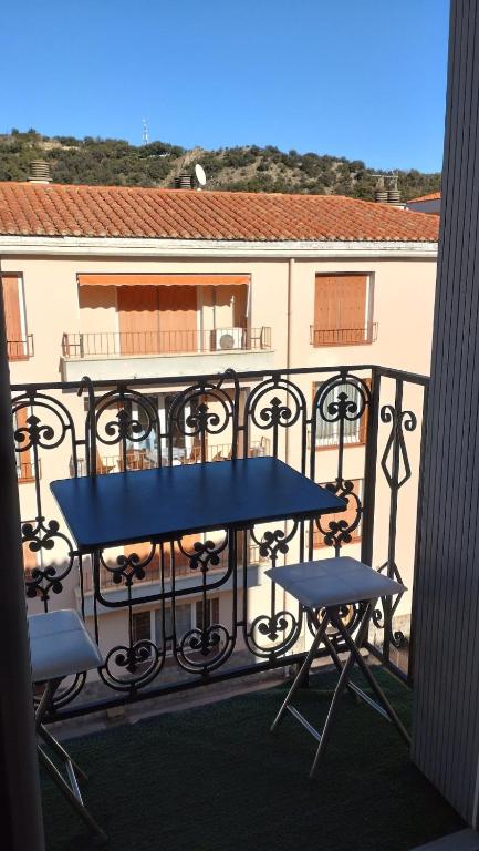 Joli duplex-mezzanine à Amélie-les-Bains - 2