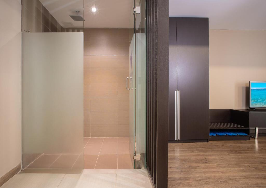 Shower