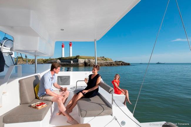 Croisière Privée sur le trimaran TRIKALA - 4