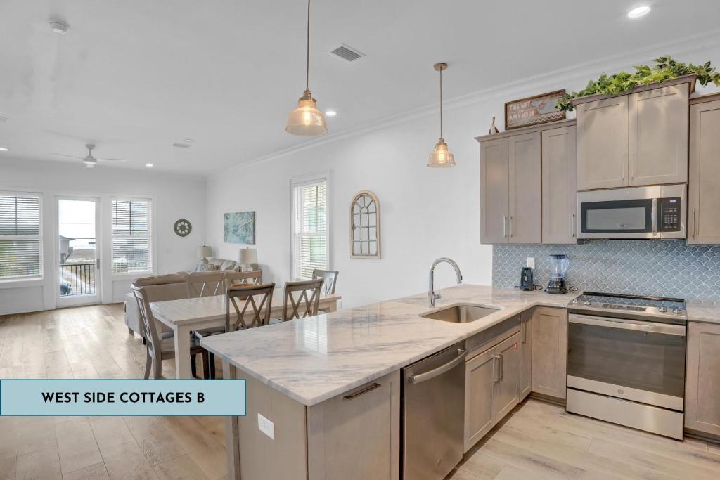 West Side Cottages B, Gulf Shores