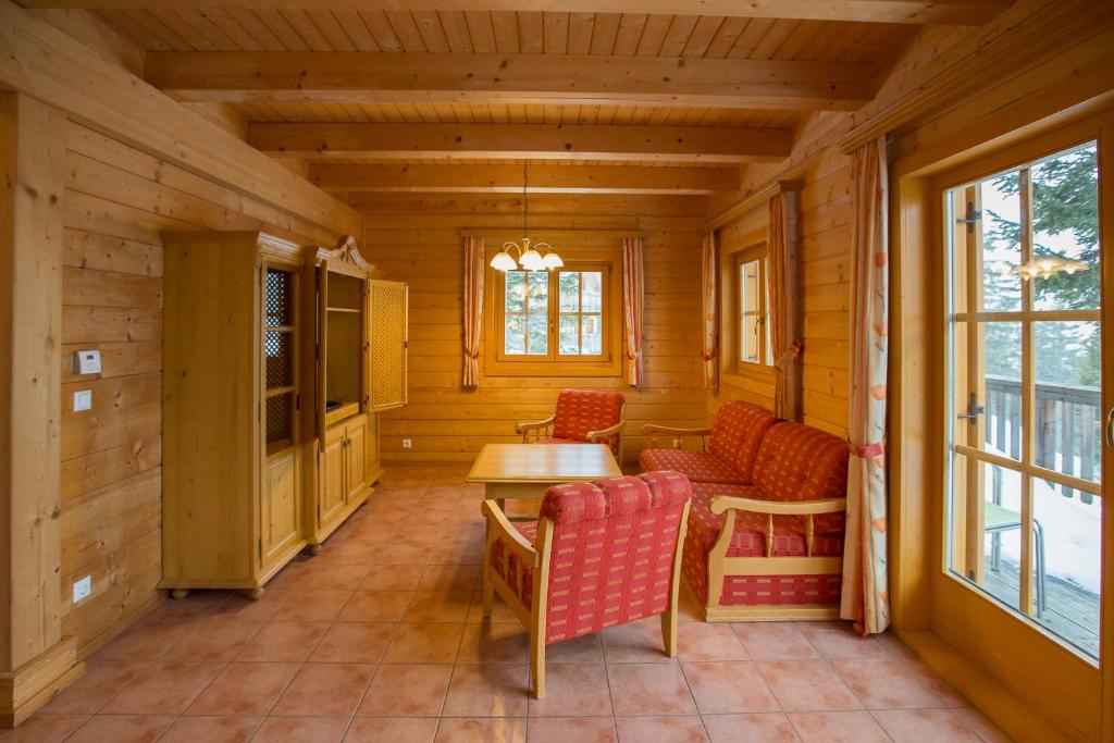 Feriendorf Koralpe Chalet Bergkristall - 5