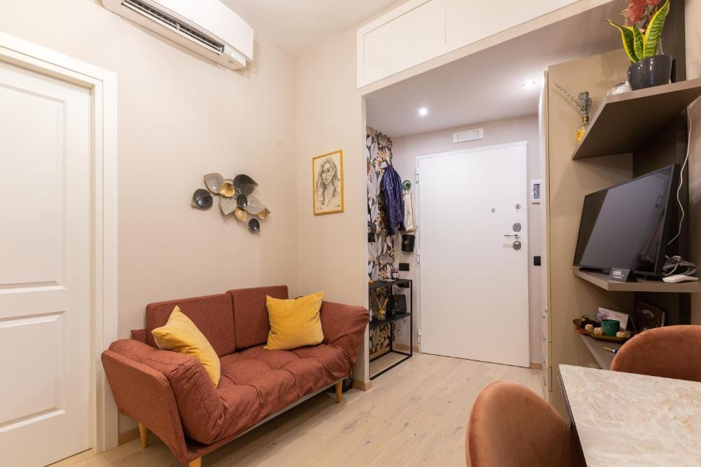 GuestHost - San Giovanni Comfy Apartment - 5