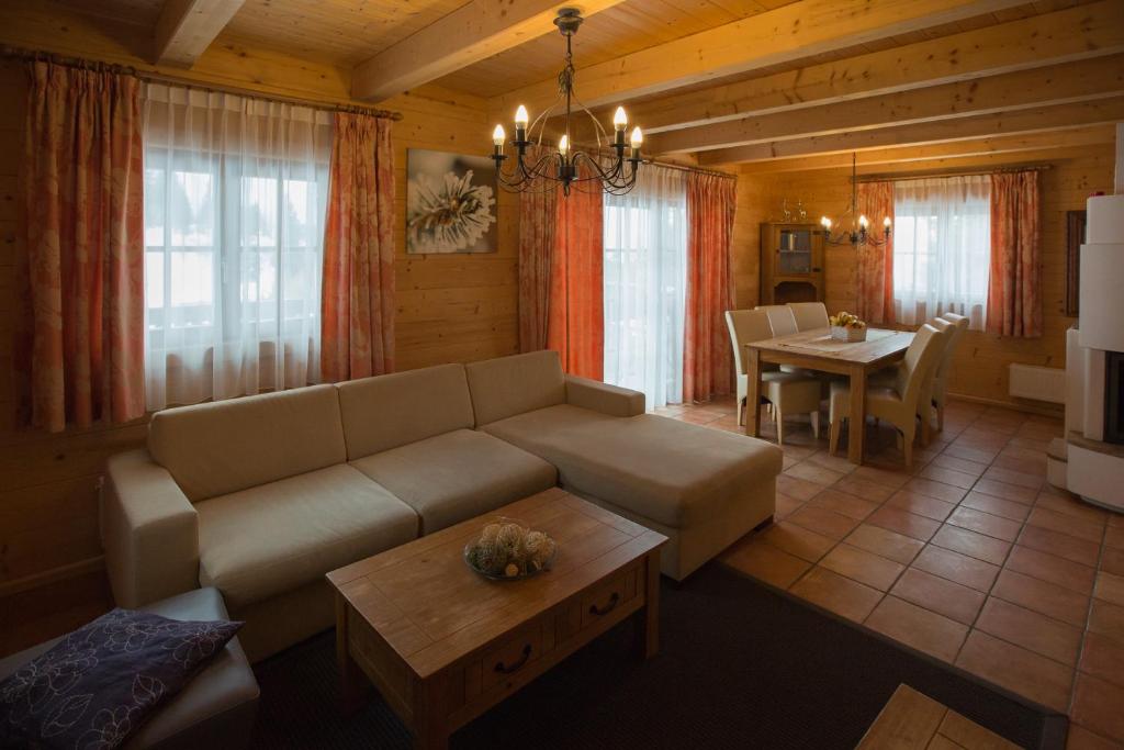 Feriendorf Koralpe Chalet Edelweiss - 4