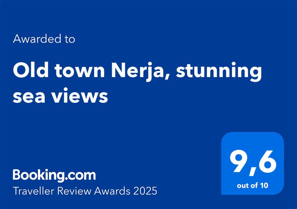 Old town Nerja, stunning sea views - 4
