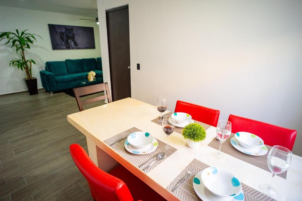 Encanto y Confort Acogedora Casita en Mérida Casa Puma - 2