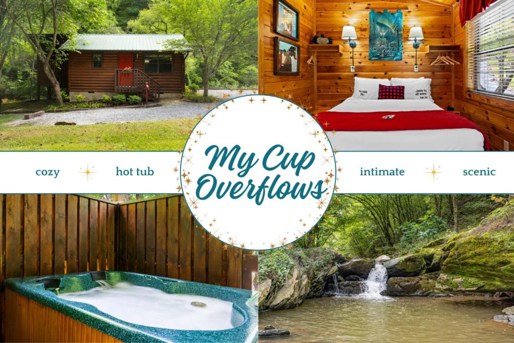 8 Cabins in Sevierville - Perfect For Large Groups, Sevierville