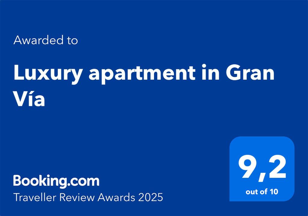 Luxury apartment in Gran Vía - 3
