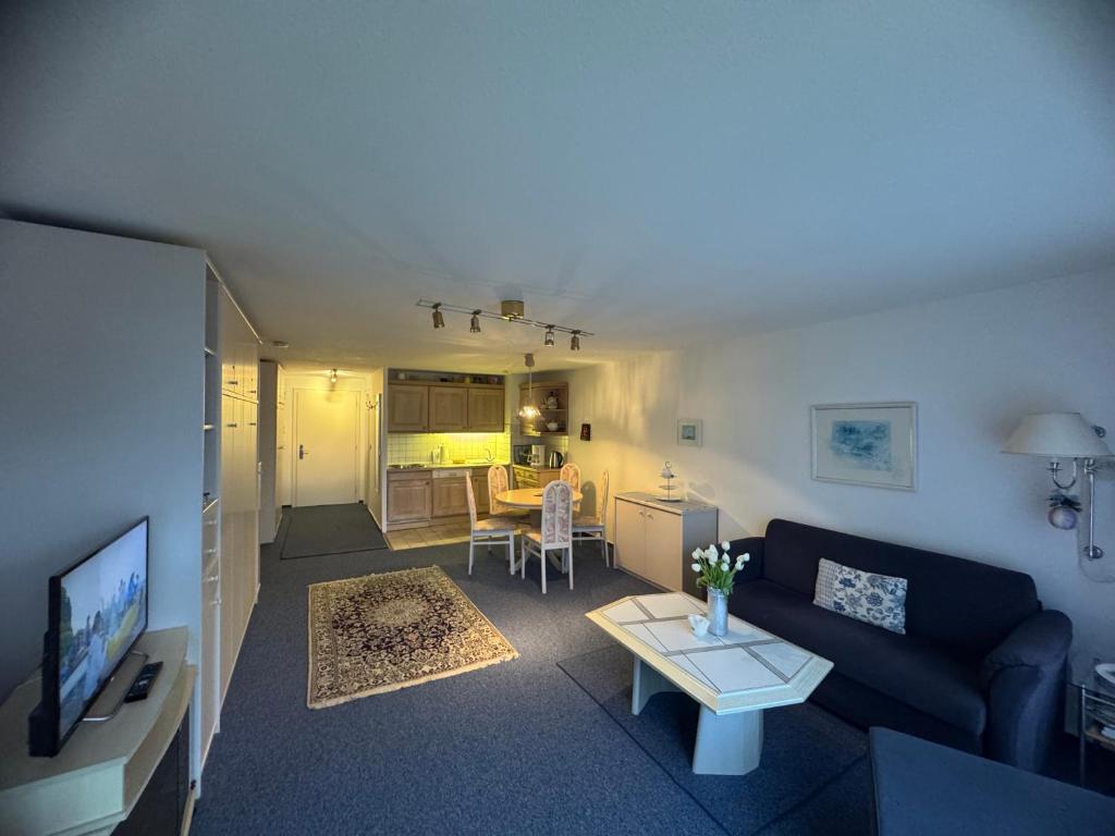 Ferienwohnung im Hanseatenhaus Hanseatenhaus App 3, Westerland