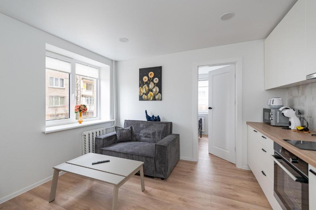 Apartment Dandelion by Polo Apartments, Kaunas