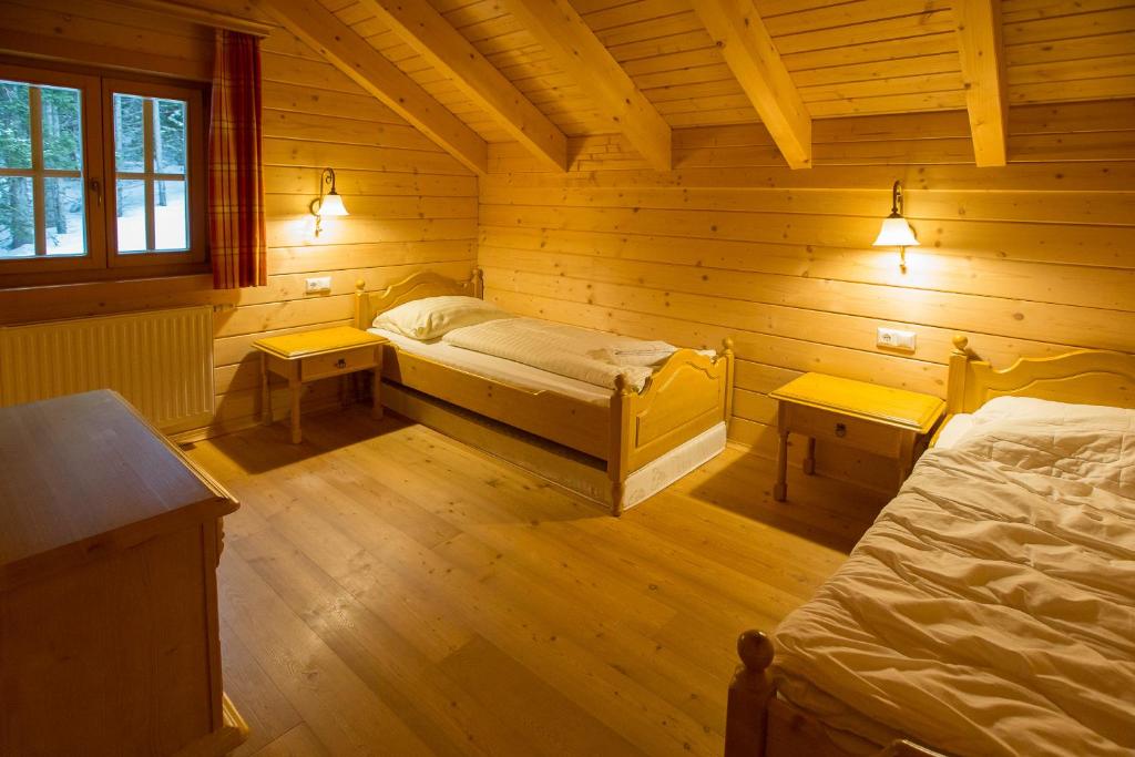 Feriendorf Koralpe Chalet Gamssprung - 5