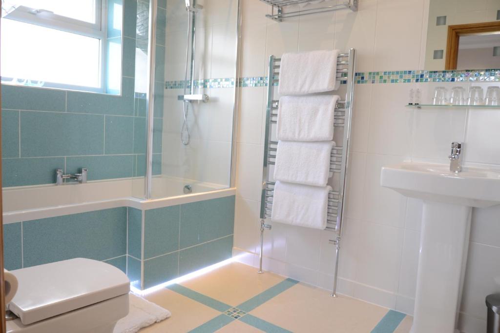 バスルーム（客室）