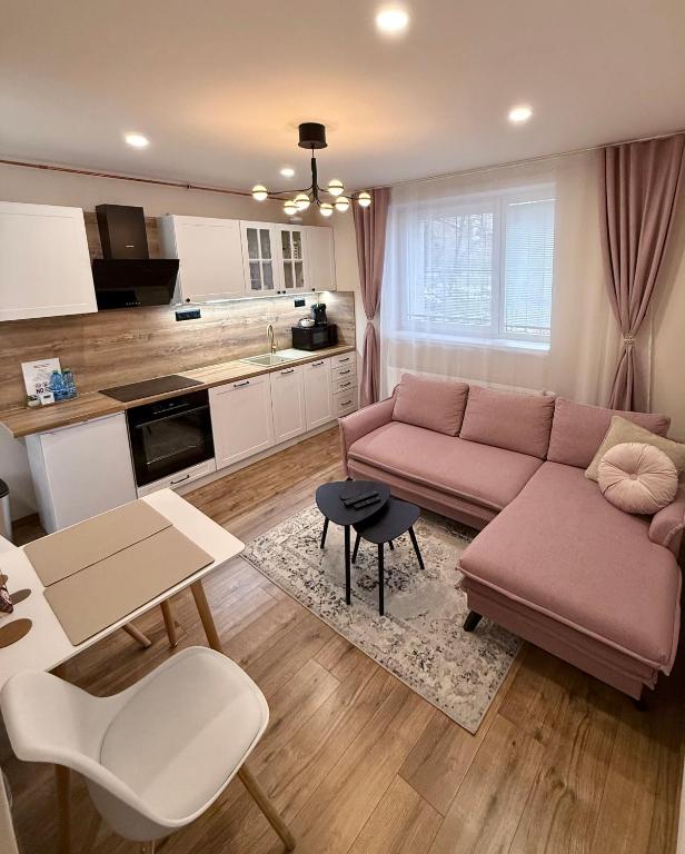 Apartment R&L Lazovná Apt 2 - city centre and free private parking, Banská Bystrica