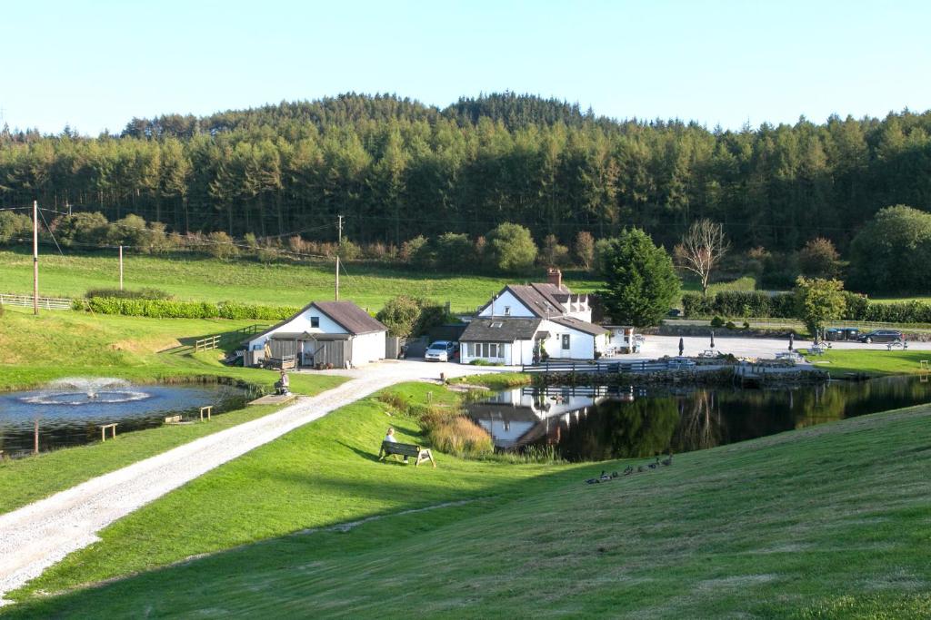 Harrison's Cottage, Llandegla