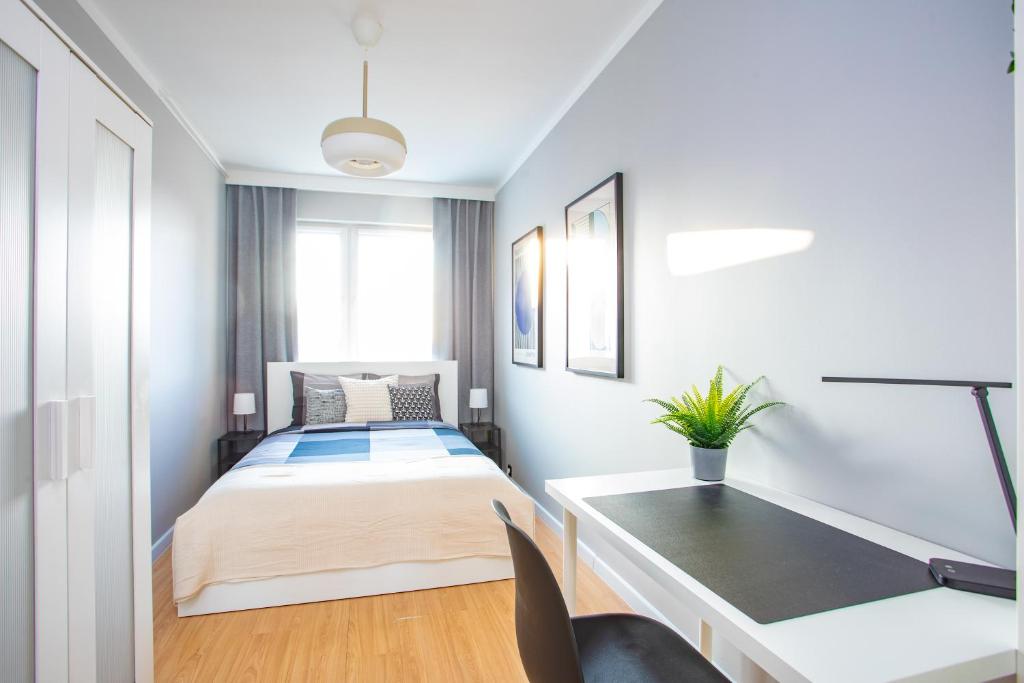 Apartament Polan 50 - Rataje, Poznaň