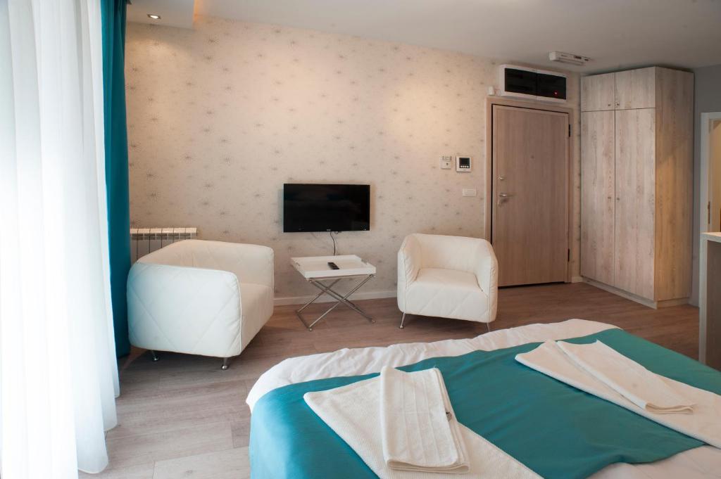 Apartment Savamala Art photo