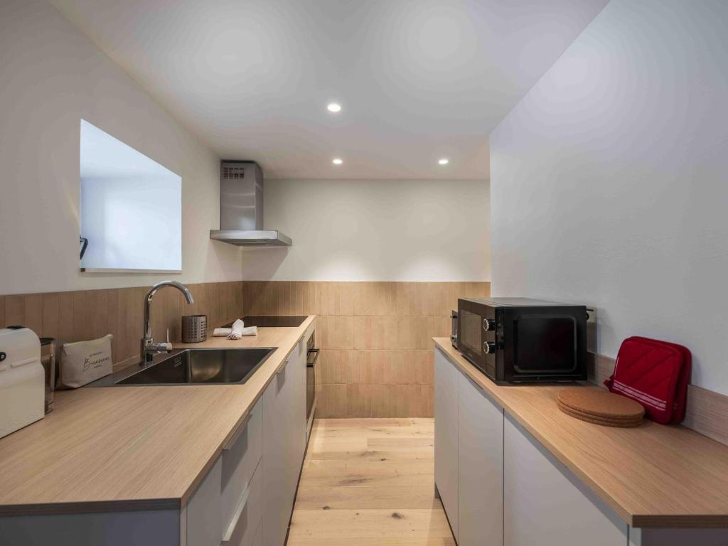 Chalet moderne 4 chambres près des pistes, animaux acceptés - FR-1-566-75 - 3