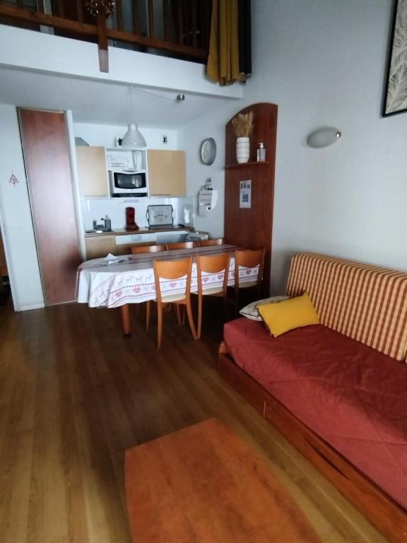 Résidence Le Pic du Midi - maeva Home - Appartement 3 pièces 6 personnes - Confort MAE-1891, La Mongie