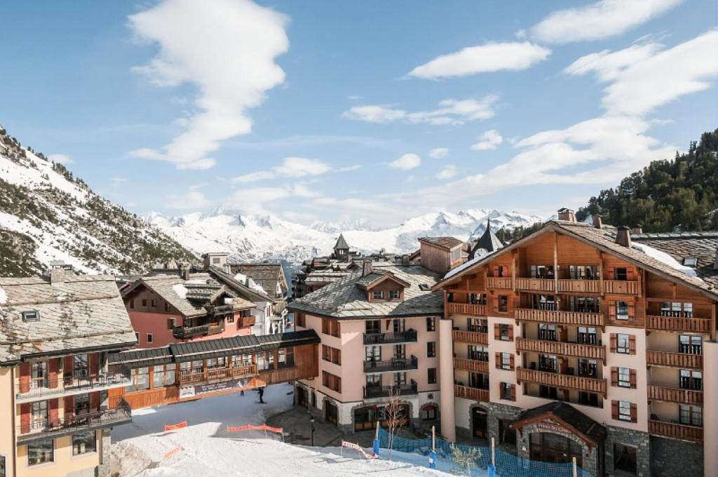 Résidence Les Arcs 1950 Le Village - maeva Home - Appartement 4 pièces 8 personnes - Exclusive MAE-4121, Arc 1950
