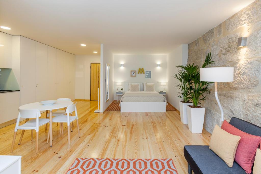 Oporto Local Studios — Hotel in Porto