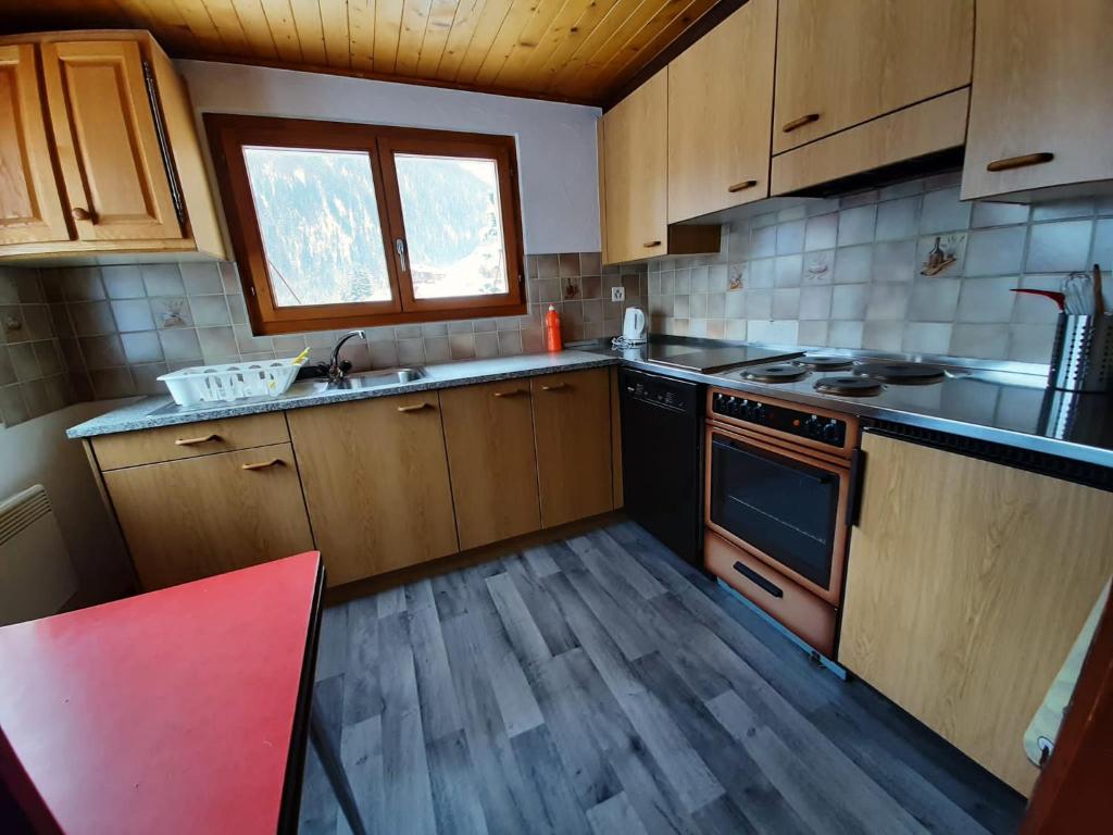 Appartement dans le Chalet Les Gorges de la Faraz - 3