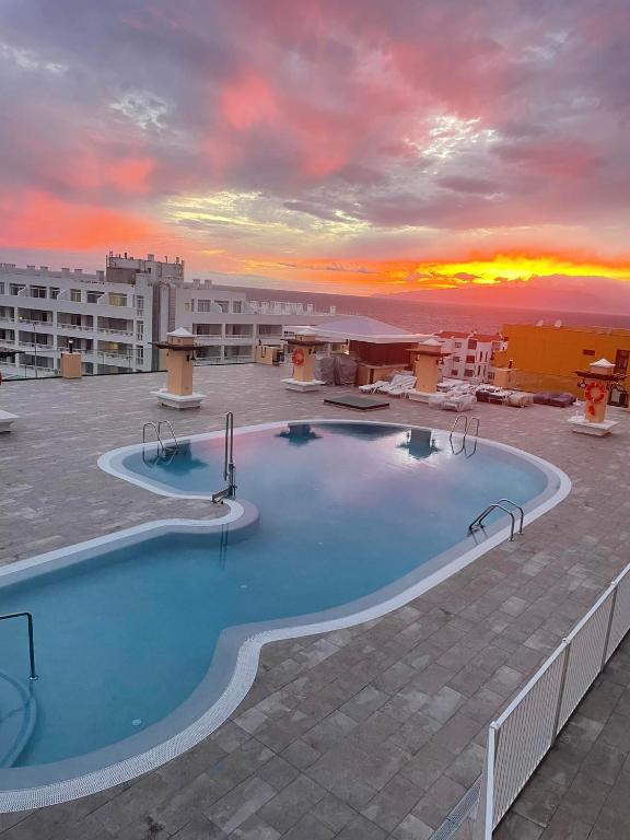 Apartment Stabauer, Puerto de Santiago