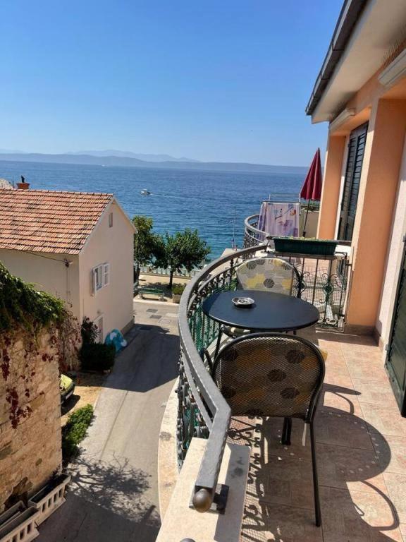Apartment in Podgora with sea view, terrace, air conditioning, WiFi 3812-4, Podgora