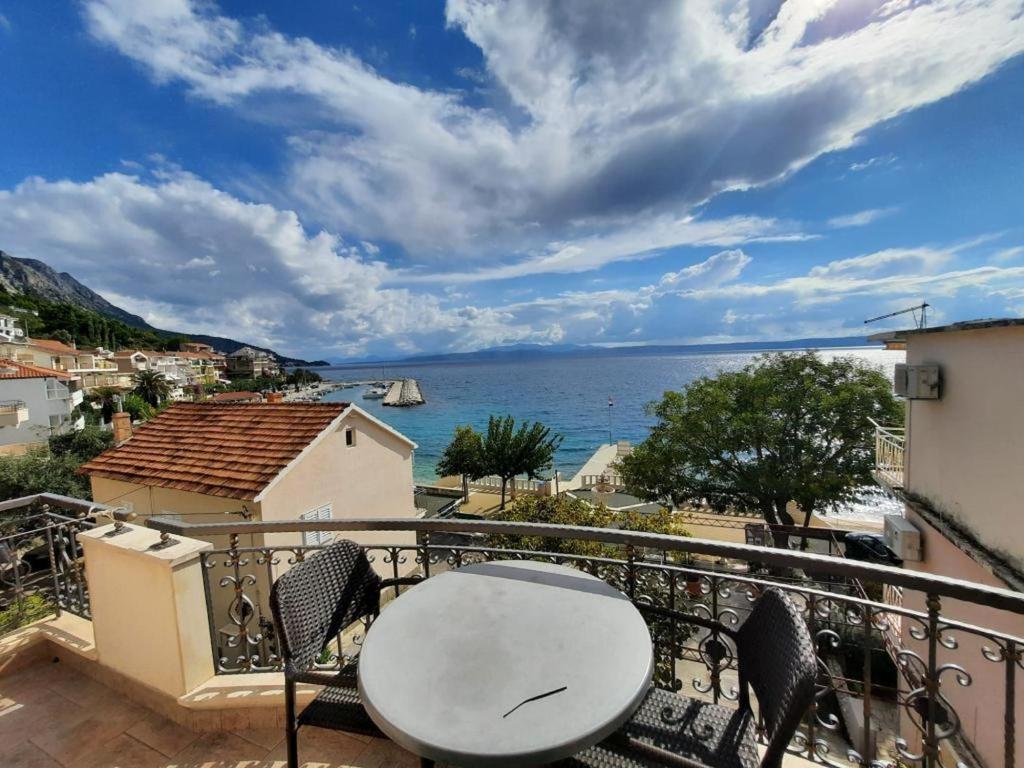 Apartment in Podgora with sea view, terrace, air conditioning WiFi 3812-5, Podgora