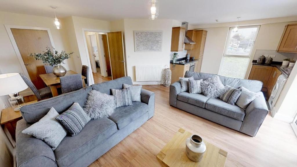 Lovely Furnished Apartment 2, Carlisle