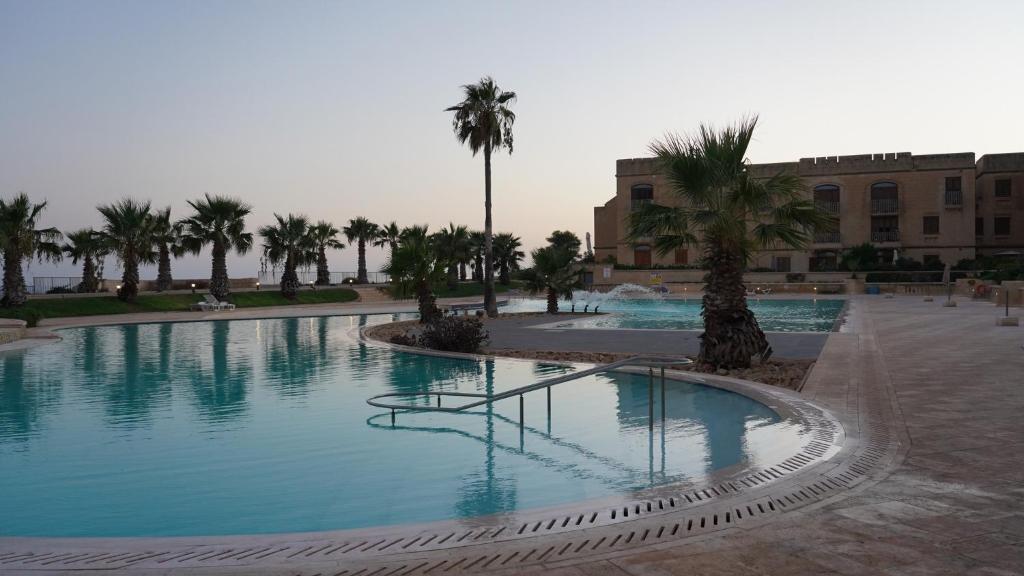 Fort Chambray, Blissful Escape, Għajnsielem